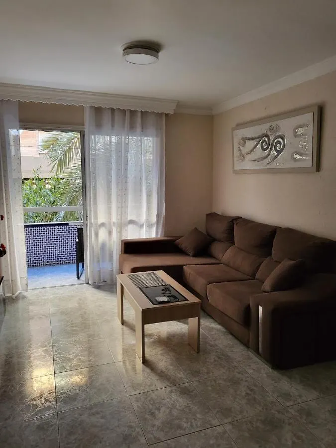 Seaside Apartment Malaga Spain