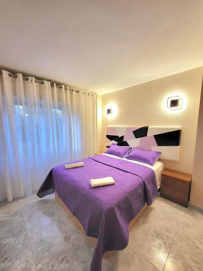 Seaside Apartment Malaga 0*,  Spain