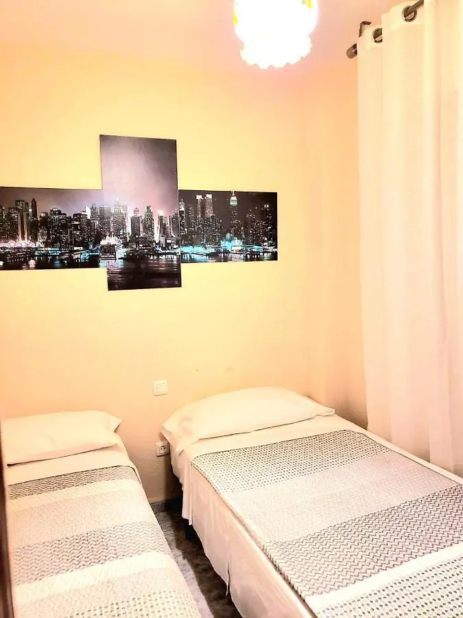 Seaside Apartment Malaga