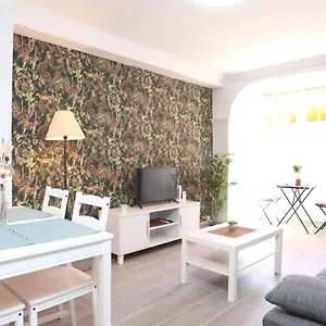 Apartamento El Rebalaje, Málaga